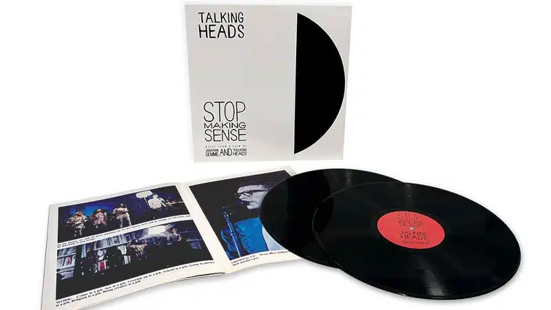 Talking Heads Announce Deluxe ‘Stop Making Sense’ Soundtrack