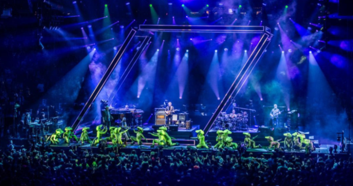 Phish Announces NYE 2023 Webcasts via LivePhish