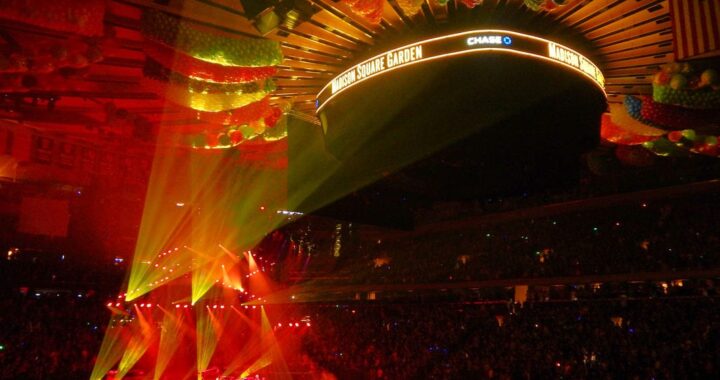 Phish Kicks Off Annual New Year’s Eve Run at Madison Square Garden