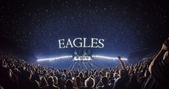 The Eagles Confirm 8 Shows @ Sphere Las Vegas