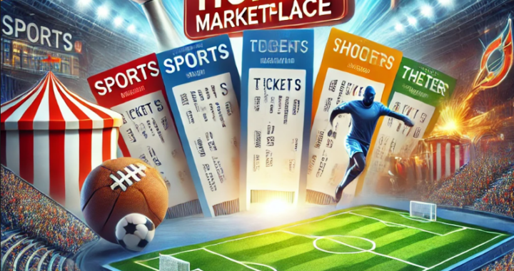 The Journey Behind HuntTickets.us: Your One-Stop Marketplace for the Best Sports, Concerts, and Theater Tickets