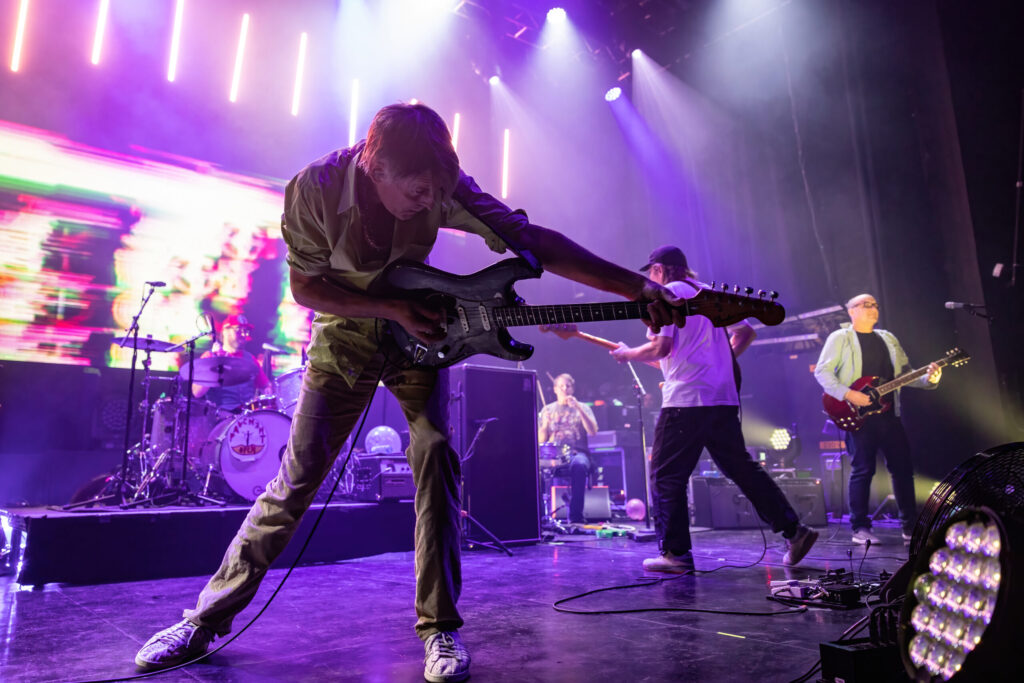 Pavement's Nostalgic Farewell: A '90s-Inspired Rarities Show in New York GettyImages 1437768890 scaled sfRVKy