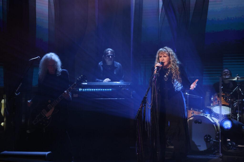 Ariana Grande Eternal Sunshine Tour: Tickets, Dates & What to Expect Stevie Nicks Debuts ‘The Lighthouse’ On Ariana Grande-Hosted ‘SNL’
