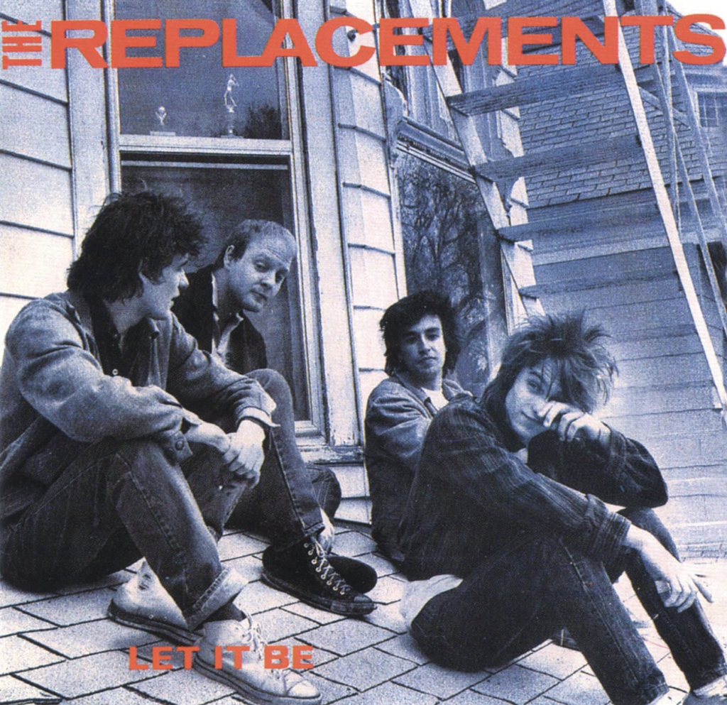 The Replacements' Let It Be: 40 Years of Indie Rock Pilgrimage Let It Be Replacements beWruT