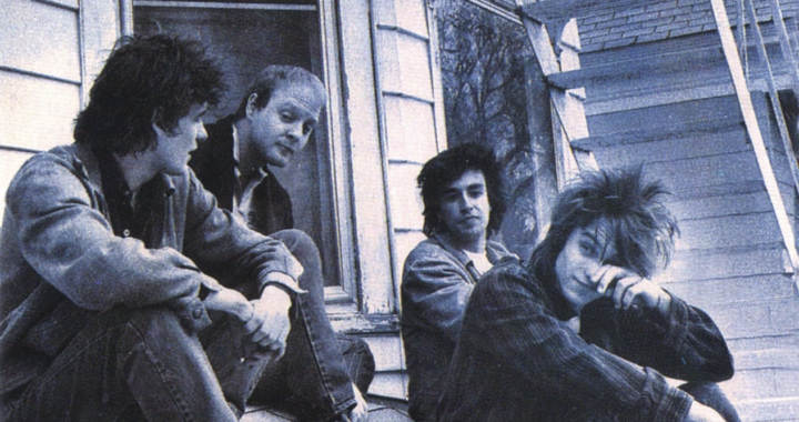 The Replacements’ Let It Be: 40 Years of Indie Rock Pilgrimage