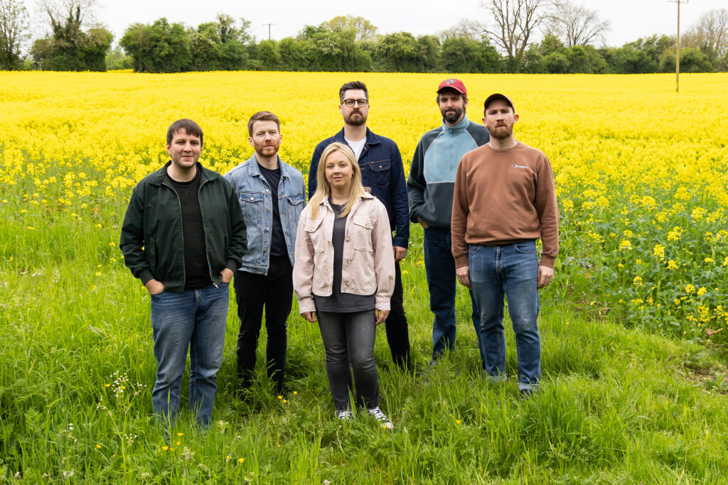 Silverbacks: The Unsung Heroes of Dublin's Post-Punk Scene PRESS SHOT 3 Silverbacks July 2024 c Roisin Murphy OSullivan 3JBk7F
