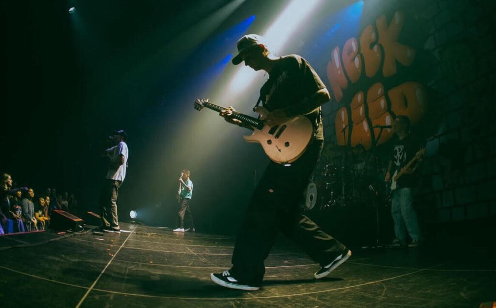 G Love Concert Dates 2026: Last-Minute Ticket Buying Guide Sam Bowden’s Love for PRS Guitars Runs More Than Neck Deep