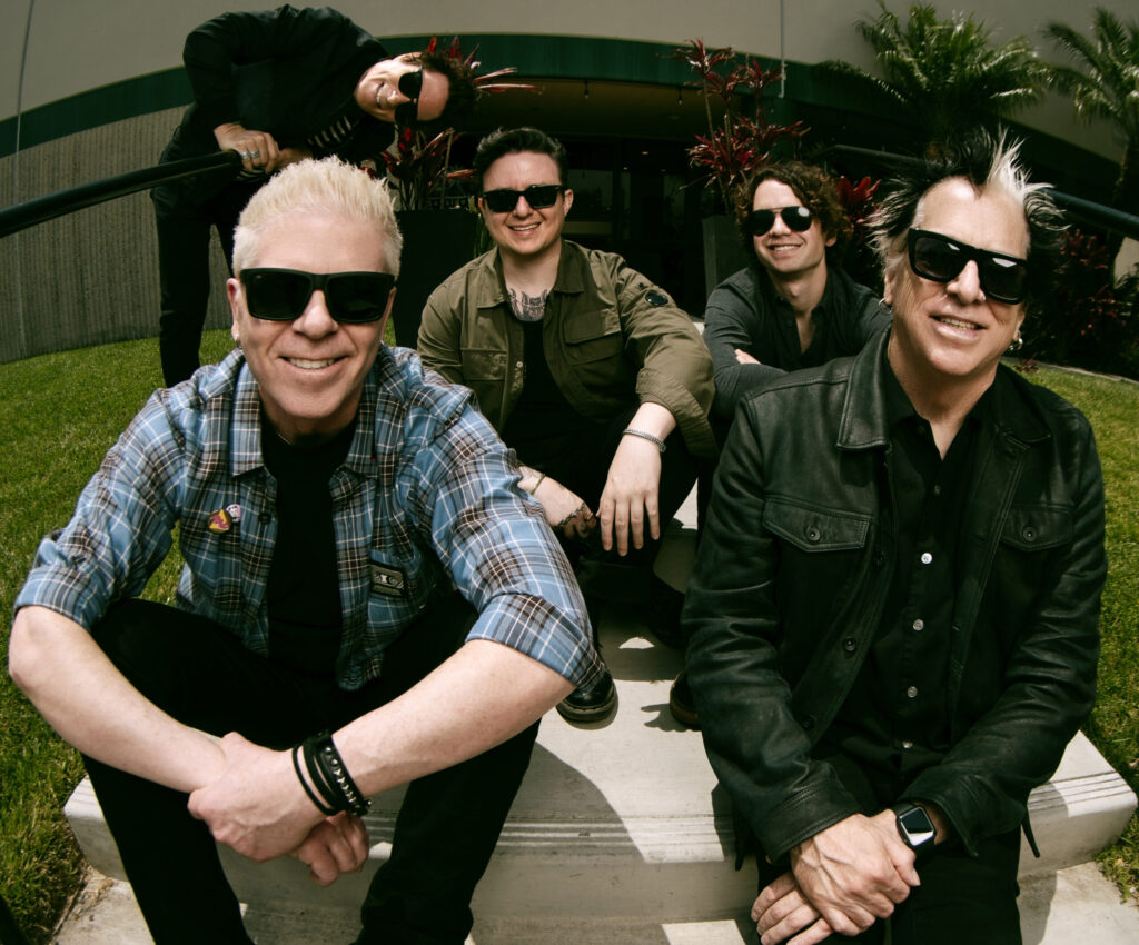 The Replacements' Let It Be: 40 Years of Indie Rock Pilgrimage The Offspring Roll Back the Years on ‘Supercharged’
