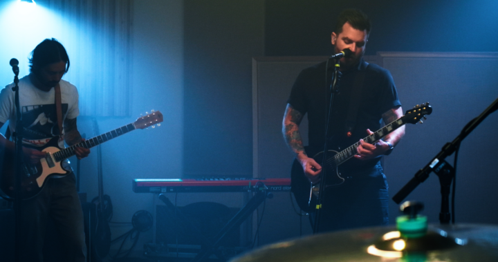 Thrice Rocks Ernie Ball’s Big Sound Series: A Guitar Enthusiast’s Dream