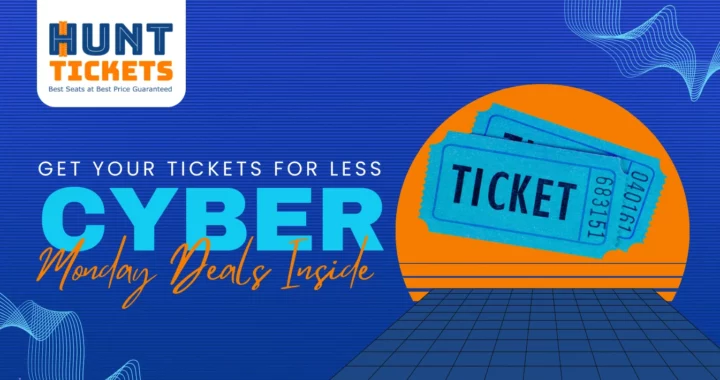 Maximize Your Savings: The Ultimate Cyber Monday Ticket Deals for Concerts, Sports, and Theatre Events