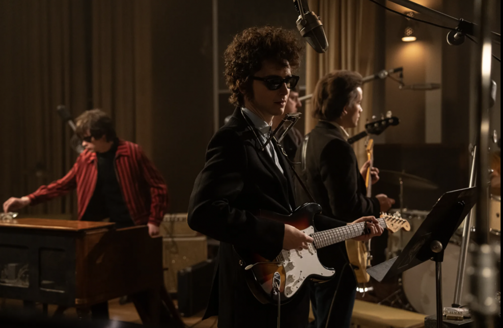 Thee Sacred Souls: From Local Gigs to Soul Sensation Hear Two Timothée Chalamet Songs From Bob Dylan Biopic