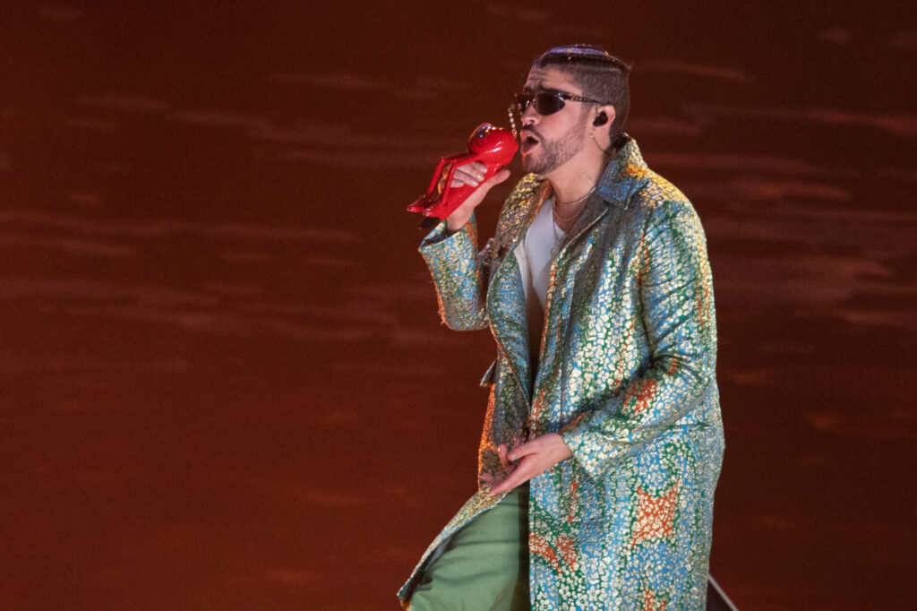 Bad Bunny DtMF World Tour 2026: North America Dates, Tickets & Prices Road Work: Bad Bunny, Khruangbin, Goose, Blondshell