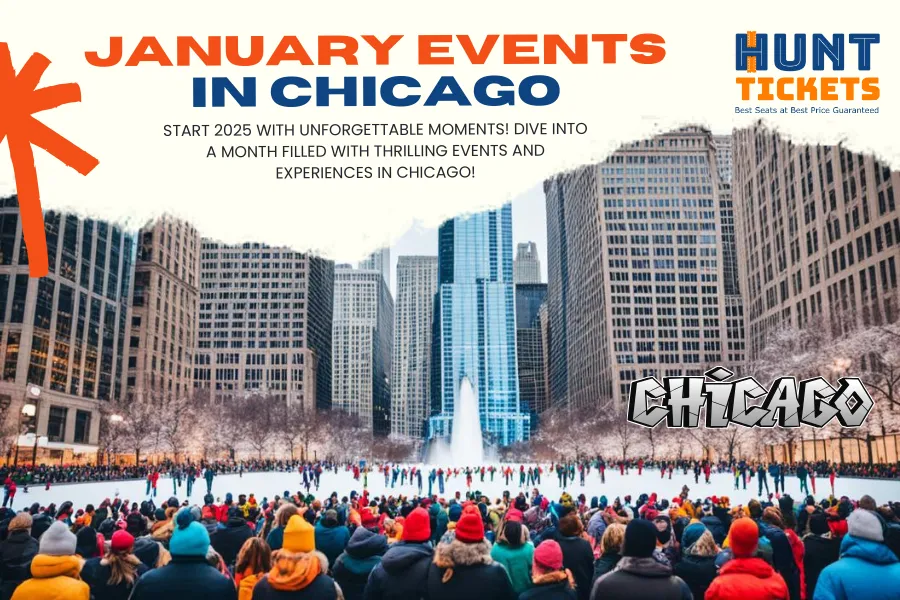 January Events in Chicago