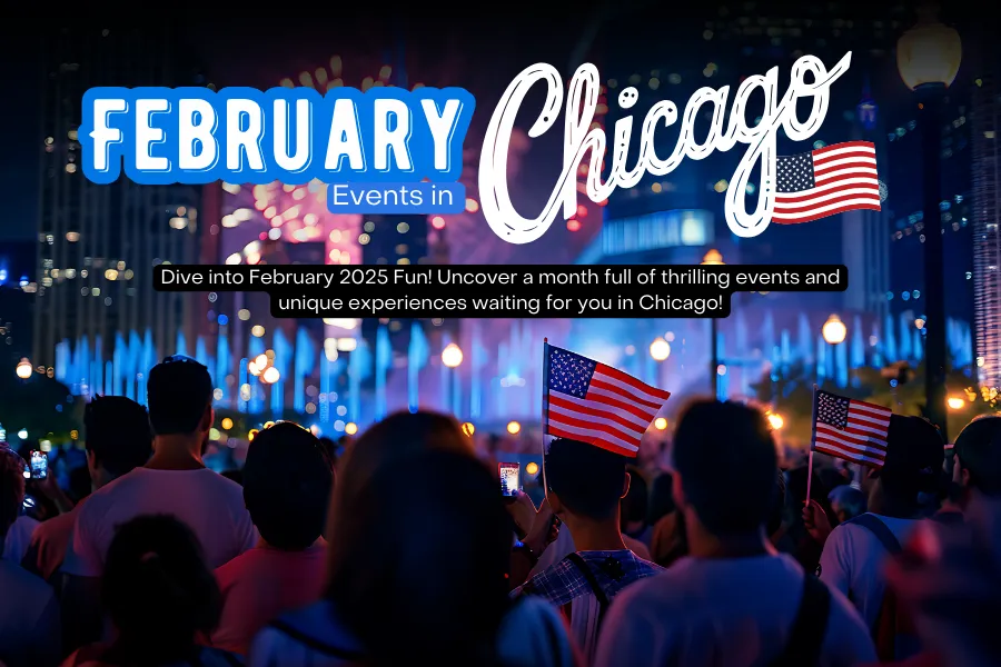 Chicago February Events