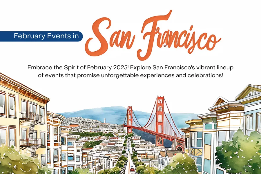 San Francisco February Events