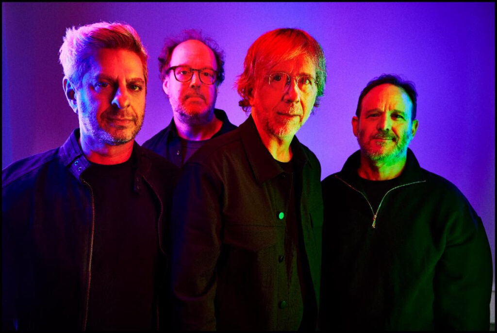 Phish Kicks Off Annual New Year’s Eve Run at Madison Square Garden Phish, Jack White Head South For Bourbon & Beyond