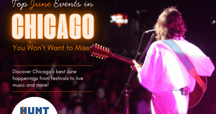 June 2025 Events in Chicago: Concerts, Comedy, Broadway & More