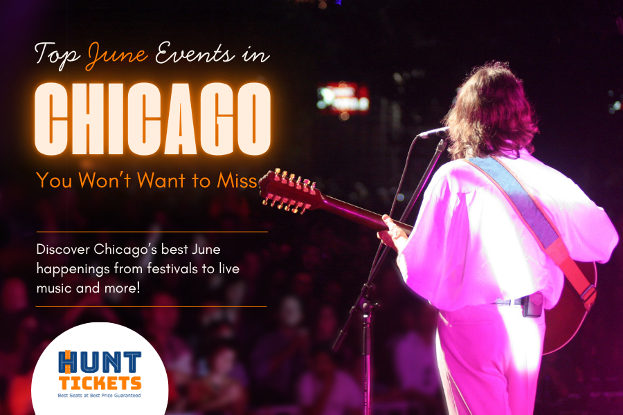June 2025 Events in Chicago
