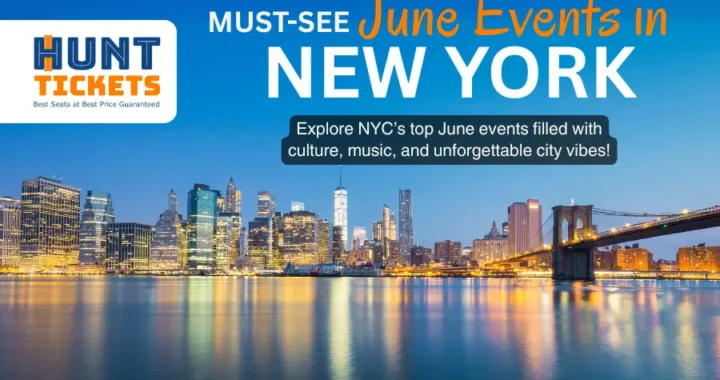 June 2025 Events in New York City: A Springtime Spectacle of Culture and Celebration