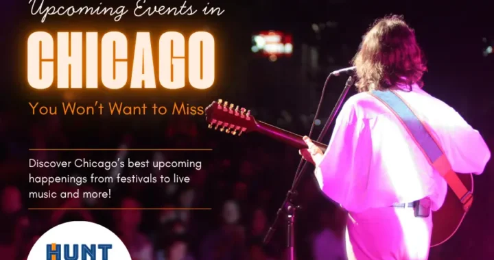 July 2025 Events in Chicago: Concerts, Comedy, Broadway & More