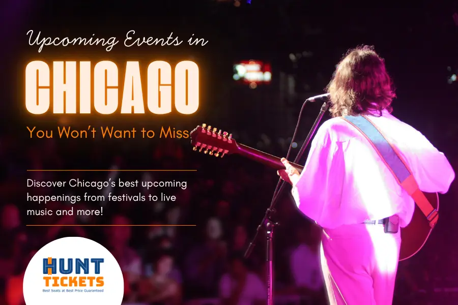 Upcoming Events in Chicago
