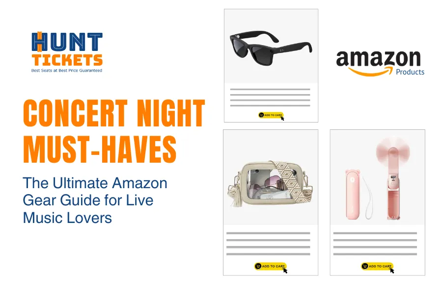 Concert Essentials