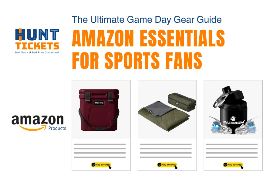 Game Day Essentials