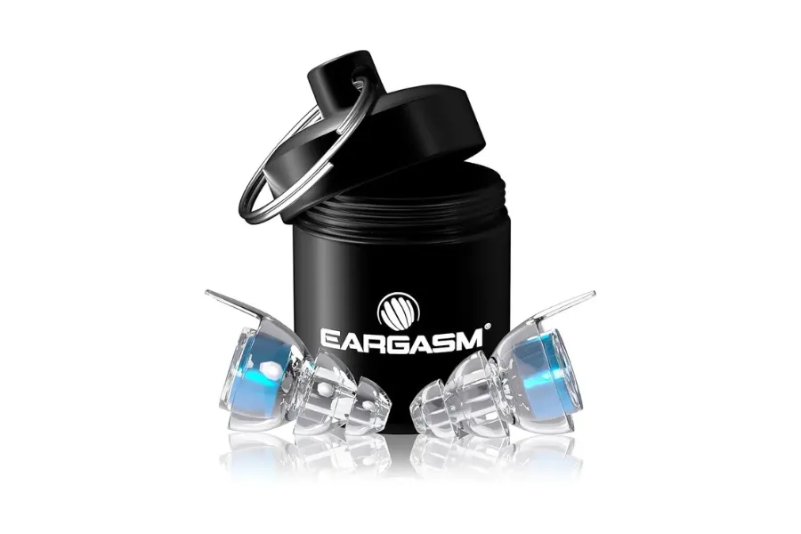 High-Fidelity Earplugs