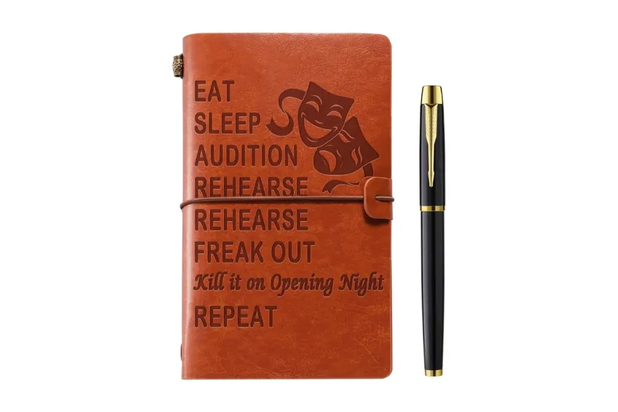 Theater Lover’s Journals & Notebooks
