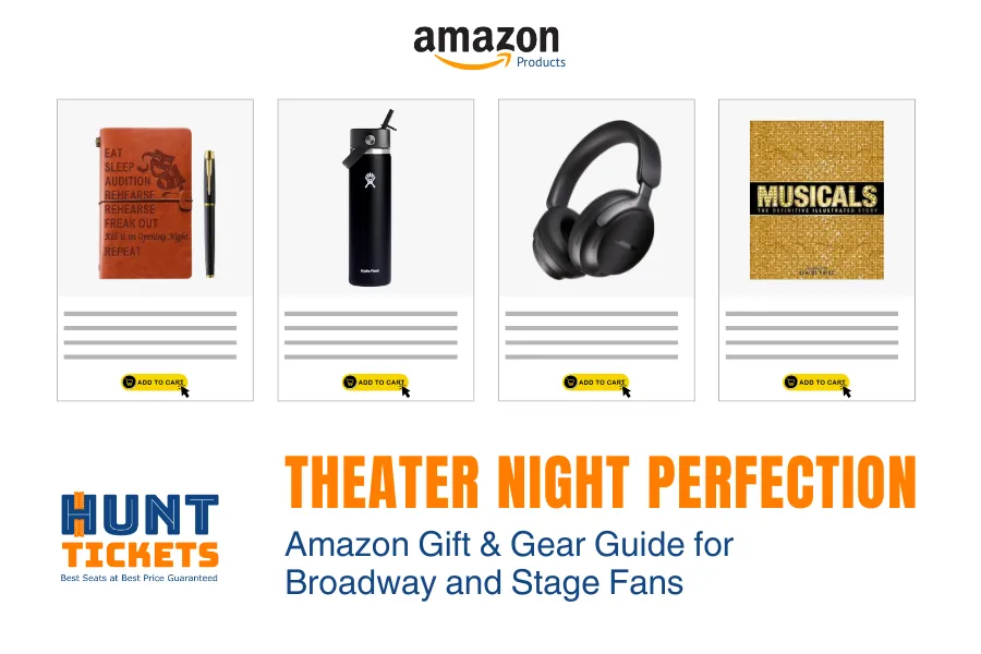 Theater Night Essentials