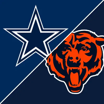 Bears vs. Cowboys at Soldier Field