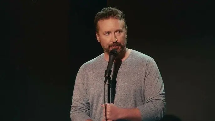 Chad Daniels at Cap City Comedy Club