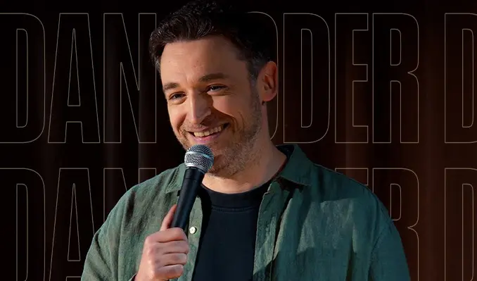 Dan Soder at The United Theater on Broadway