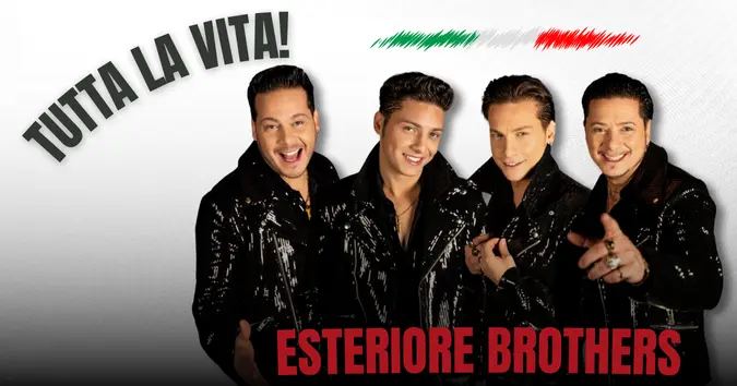 Esteriore Brothers at Copernicus Center