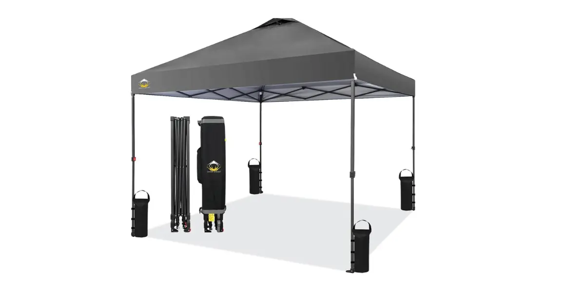 Pop-Up Canopy or Shelter