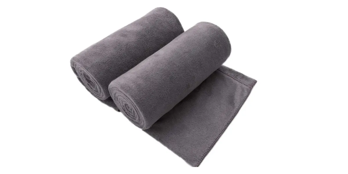 Quick-Dry Microfiber Towelg
