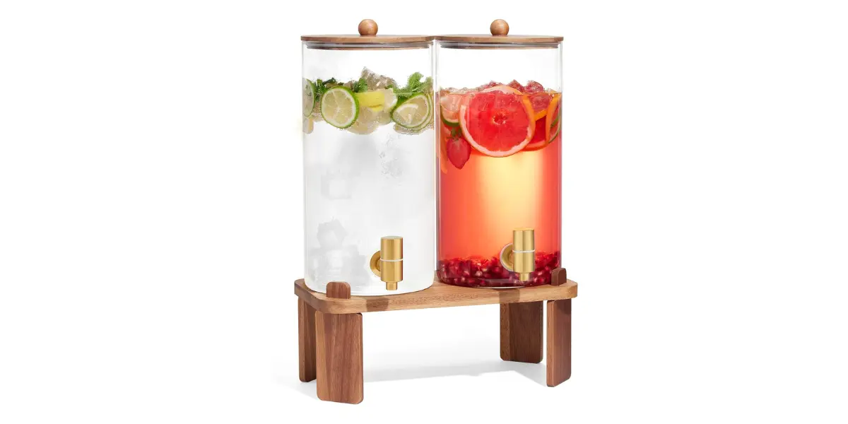Signature Drink Station