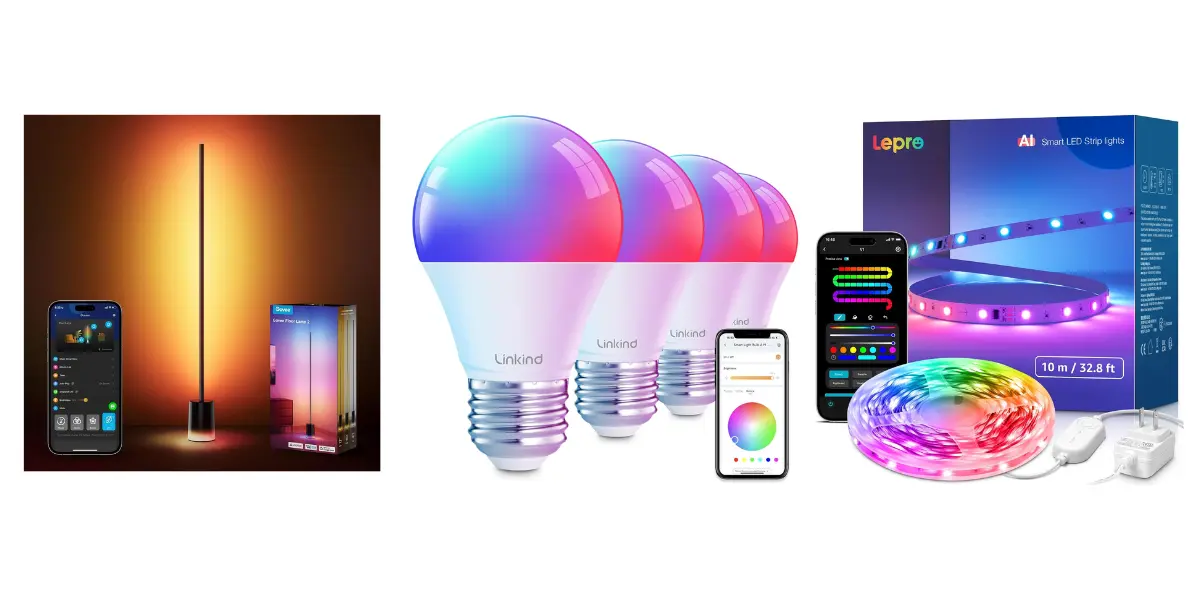 Smart Ambient Lighting
