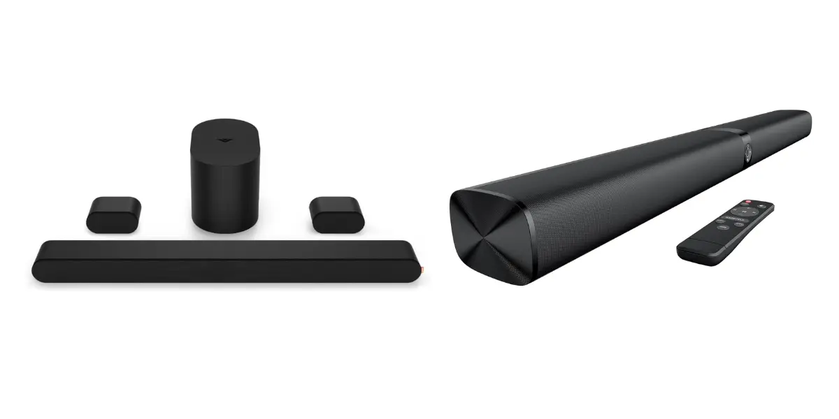 Surround Sound System or Premium Soundbar