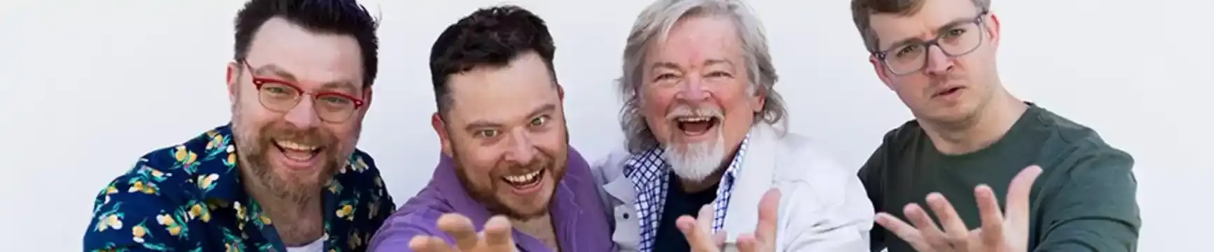 The McElroys at Paramount Theatre Austin