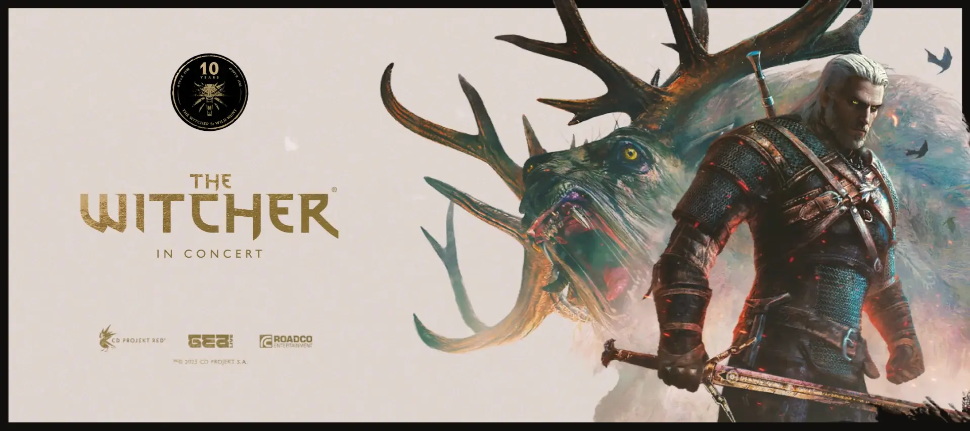 The Witcher in Concert at Bass Concert Hall
