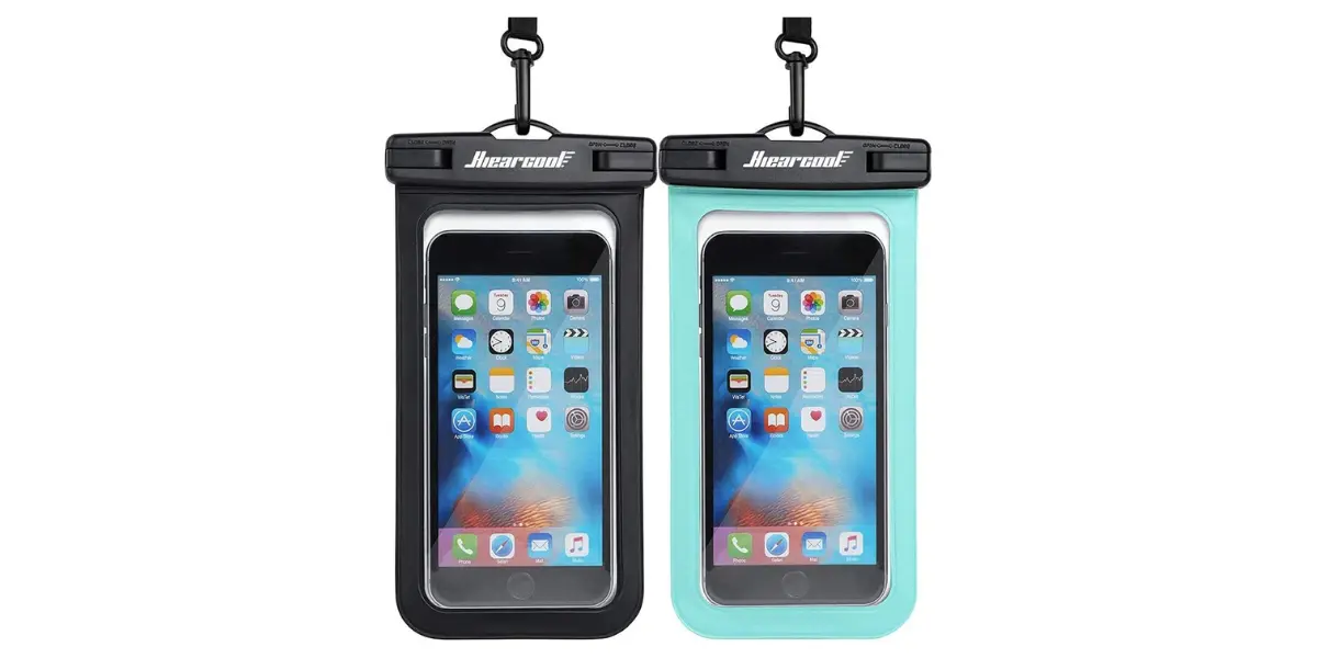 Universal Waterproof Phone Pouch