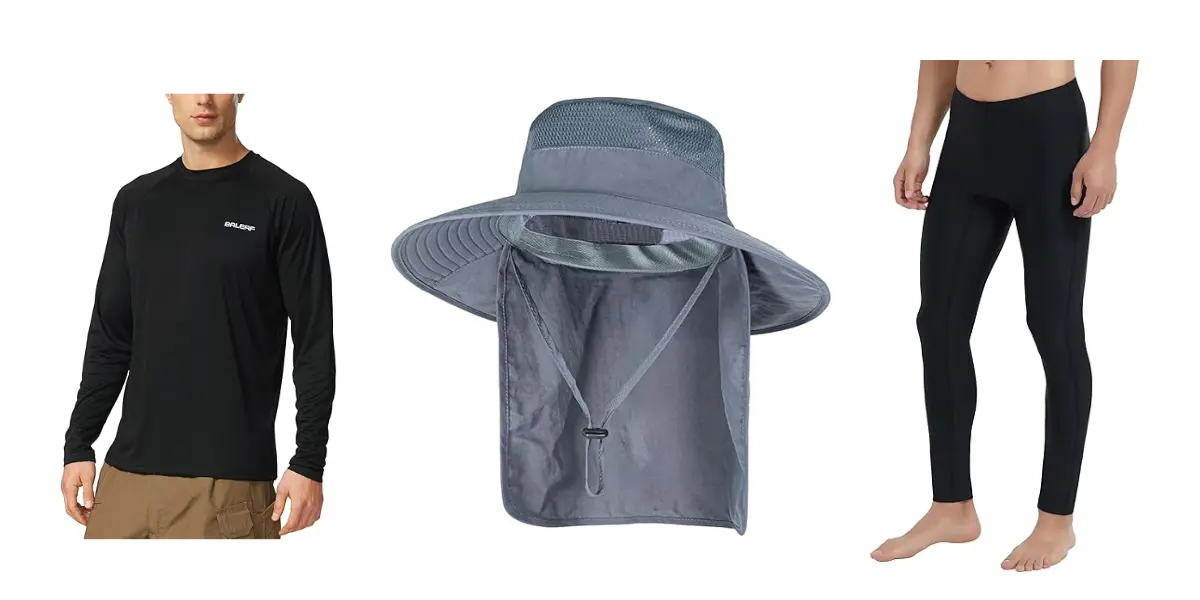 UV Protection Clothing