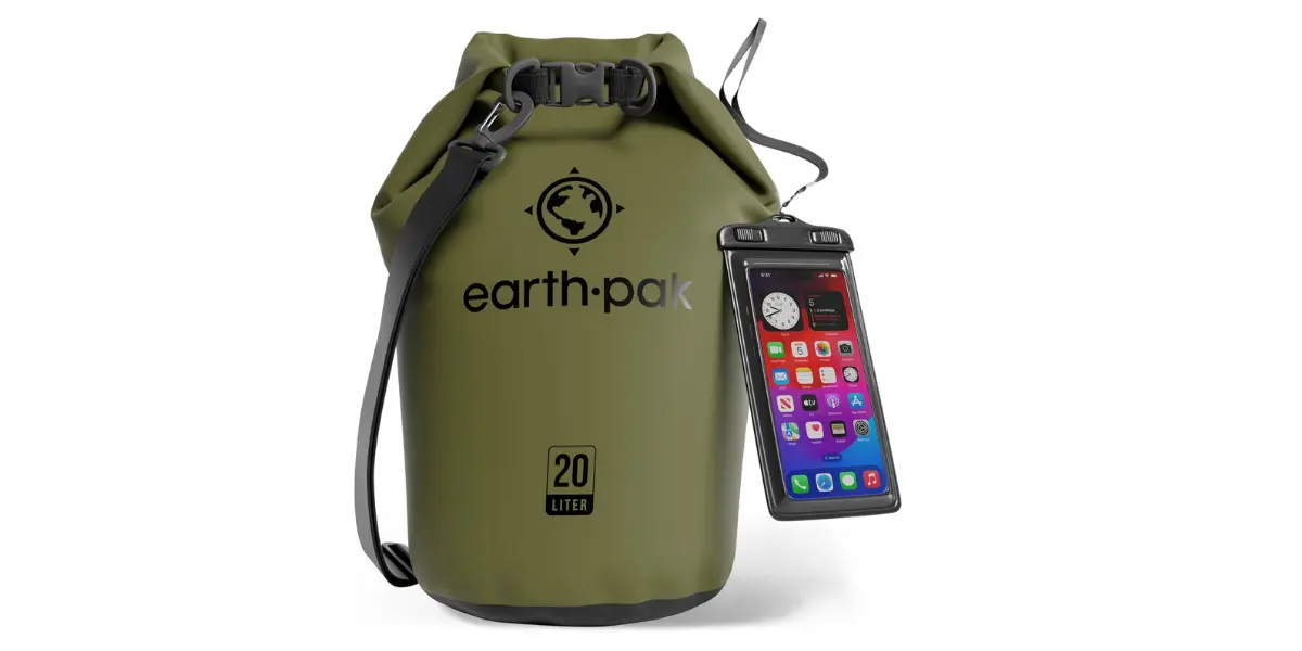 Waterproof Backpack or Dry Bag
