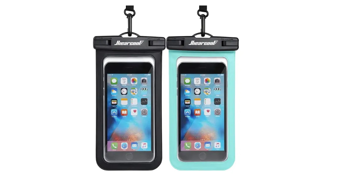 Waterproof Phone Case or Pouch
