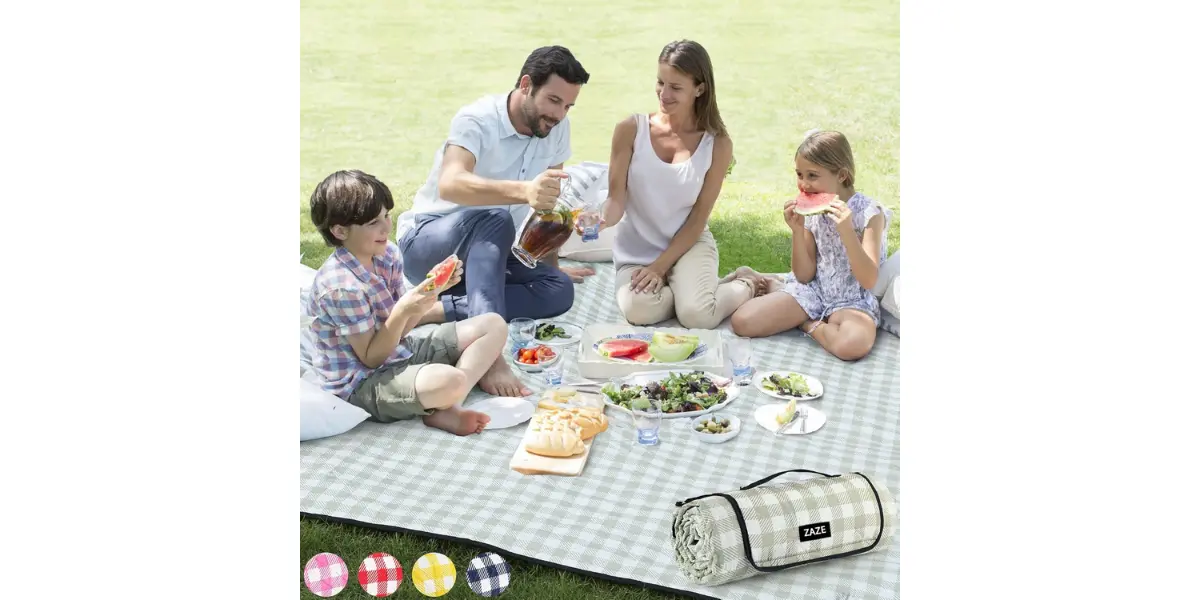 Waterproof Picnic Blanket