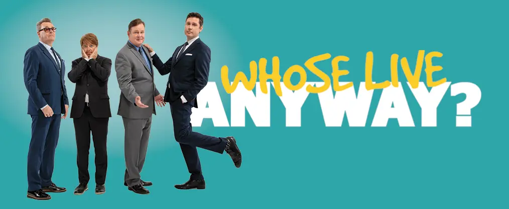Whose Live Anyway? at Harris Theater