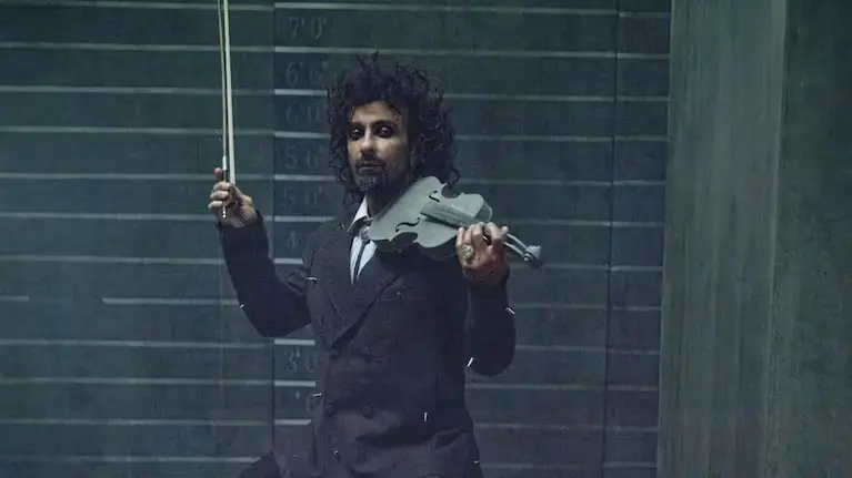 Ara Malikian at Copernicus Center
