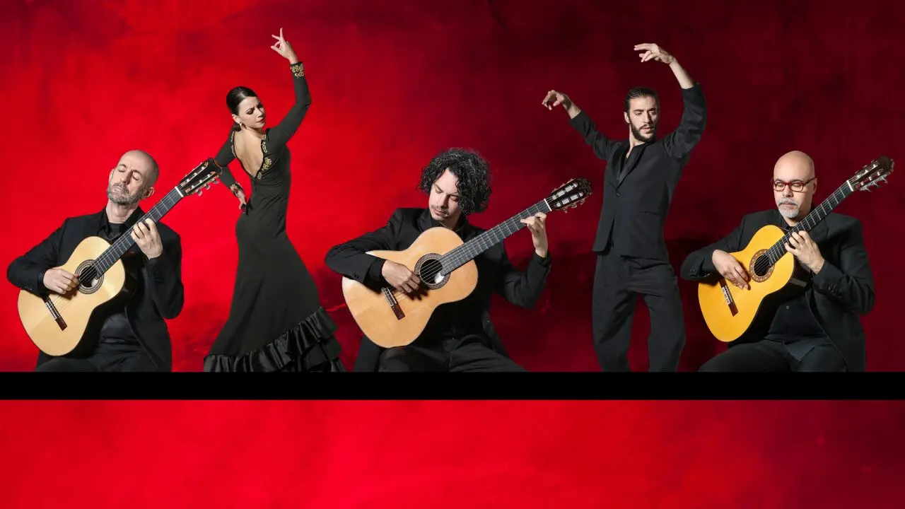 Barcelona Guitar Trio & Dance at Wilshire Ebell Theatre