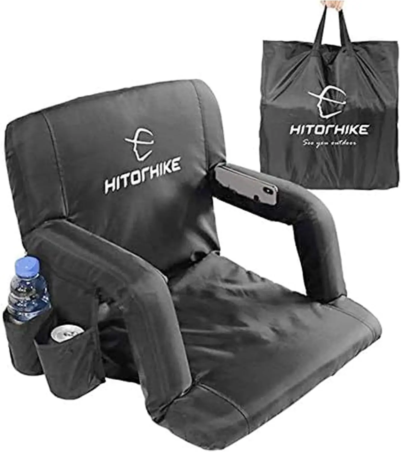 HITORHIKE Stadium Seat for Bleachers